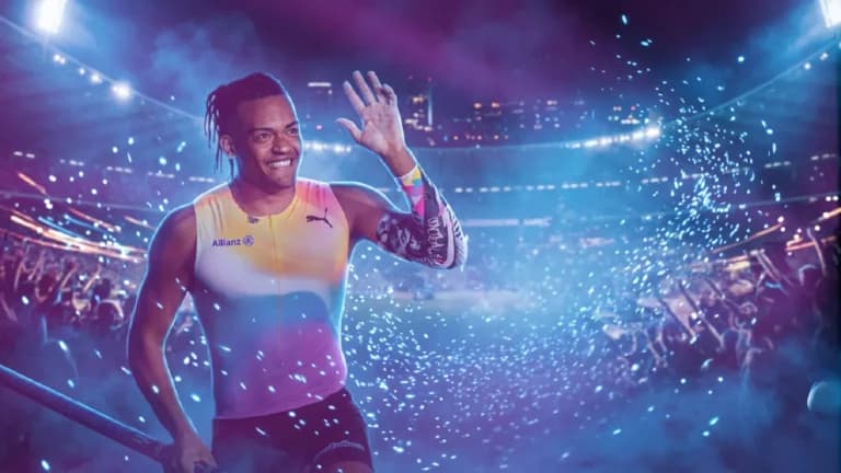 Ο Καραλής κατακτά το πρώτο Diamond League στην καριέρα του