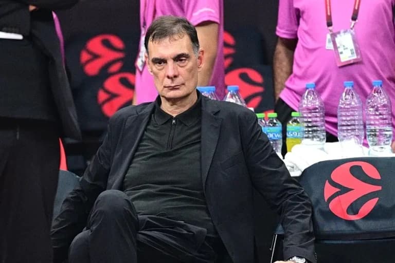 Ο Μπαρτζώκας για την ήττα του Ολυμπιακού από τη Ρεάλ Μαδρίτης
