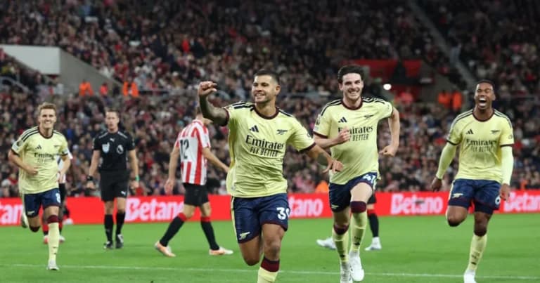 Η Άρσεναλ έκανε το 4Χ4 στην Premier League με τη Σάντερλαντ