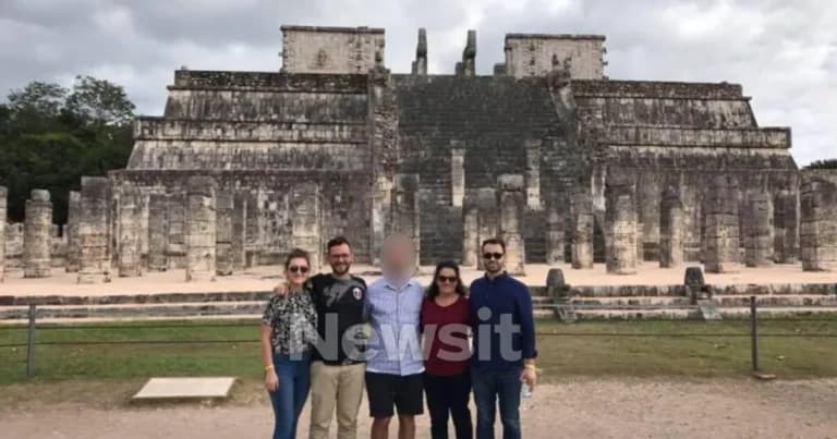 Η έκρηξη στην Πλάκα: έξι νεκροί, τέσσερις Αμερικανοί