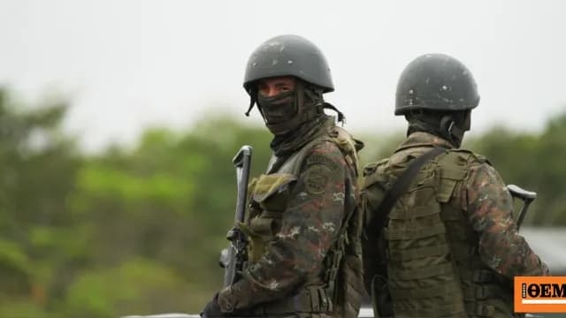 Γουατεμάλα: Επτά νεκροί σε αιματηρή σύγκρουση συμμοριών