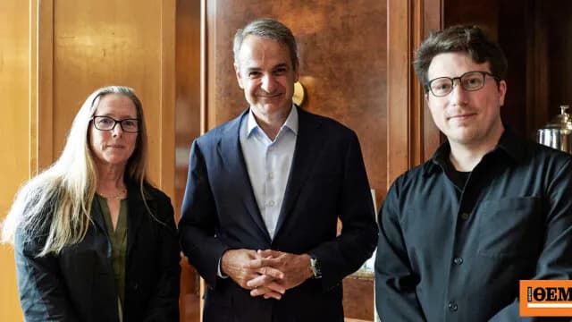 Ο Μητσοτάκης στη Silicon Valley για επενδύσεις στην Ελλάδα