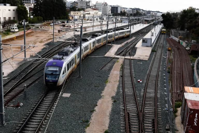Η Hellenic Train επενδύει 308 εκατ. ευρώ σε νέα τρένα