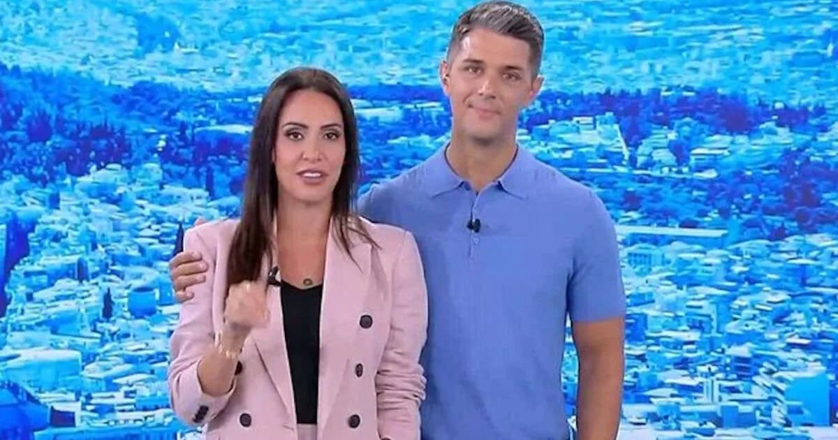 Το «Weekend Live» επέστρεψε δυναμικά στον ΣΚΑΪ για τη 2η σεζόν