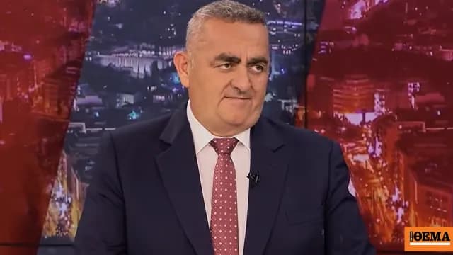 Ο Μπελέρης ανακαλεί τη δήλωσή του για τον Κασιδιάρη