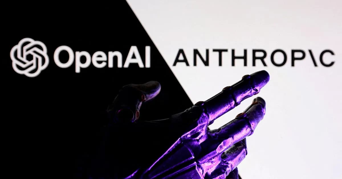 Η Anthropic βοήθησε στην παραβίαση της OpenAI με Claude