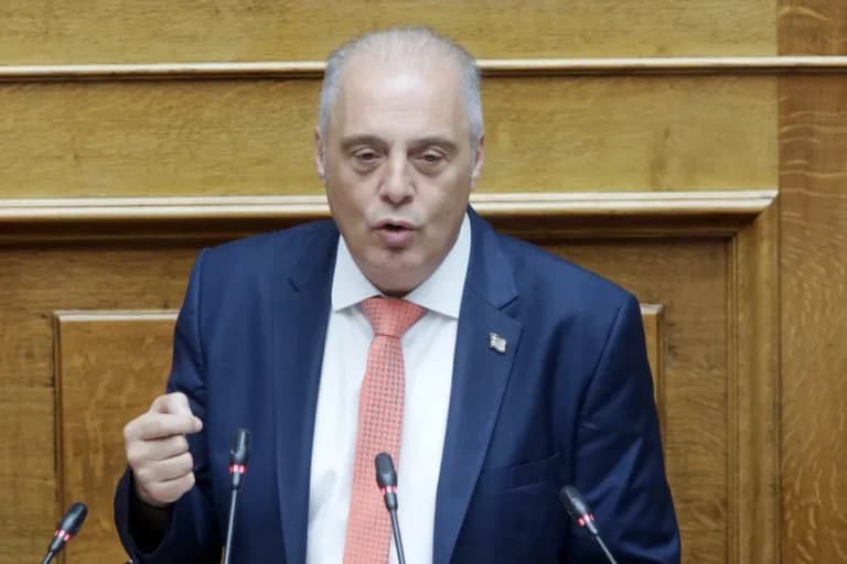 Ο Βελόπουλος κατηγορεί την κυβέρνηση για το ενεργειακό κόστος