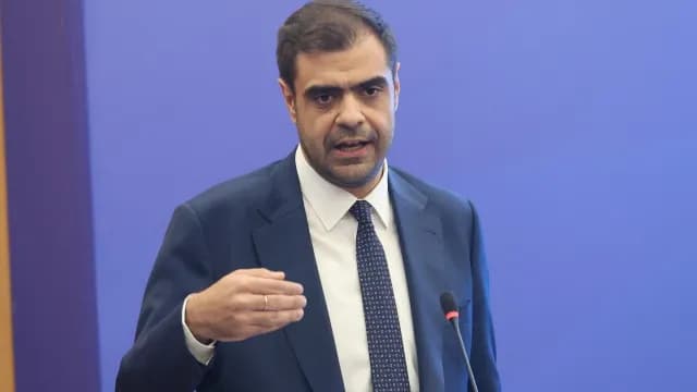 Ο Μαρινάκης κατά Ανδρουλάκη για την ομιλία στη ΔΕΘ