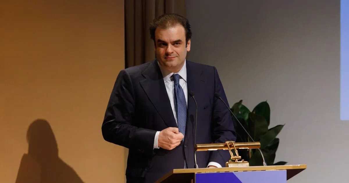 Ο Πιερρακάκης: Η Επιτροπή Κεφαλαιαγοράς εγγυάται εμπιστοσύνη