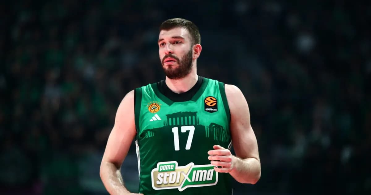 Ο Παναθηναϊκός Υποδέχεται Την Παρί Στην EuroLeague