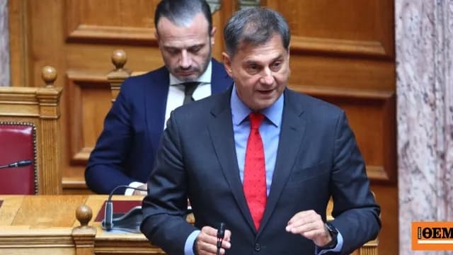 Ο Θεοχάρης για τους «κακομοίρηδες»: Οργή του ΠΑΣΟΚ