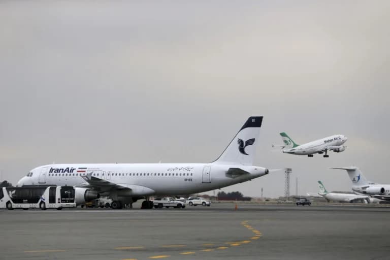 Η Iran Air αγνοεί τις νέες κυρώσεις των ΗΠΑ στο Ιράν
