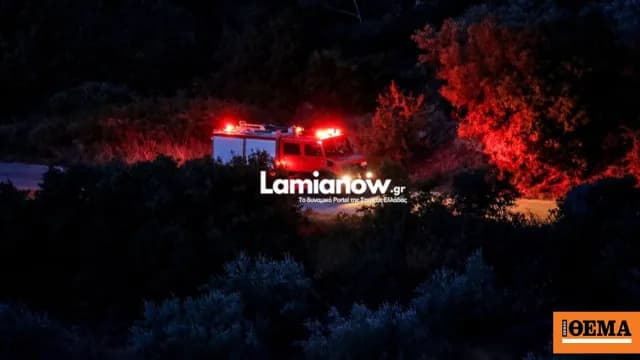 Ultra Trail Οίτη: Καταιγίδα διέκοψε τον αγώνα των 102 χλμ