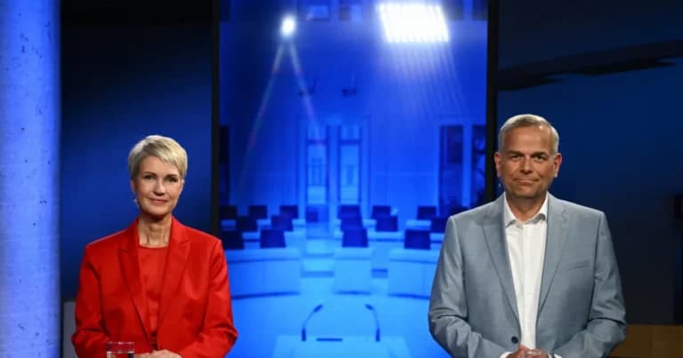 Το SPD περνά την AfD πριν τις εκλογές στο Μεκλεμβούργο