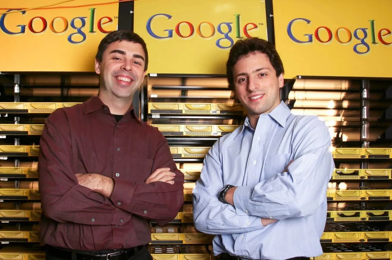 Σαν Σήμερα 4 Σεπτεμβρίου: Ο Χάλεϊ, η Google και ο Μωυσής
