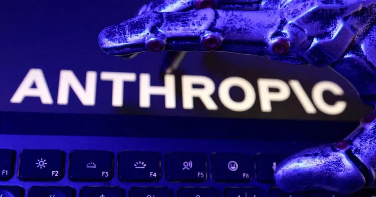 Η Anthropic ζητά επιβράδυνση της τεχνητής νοημοσύνης
