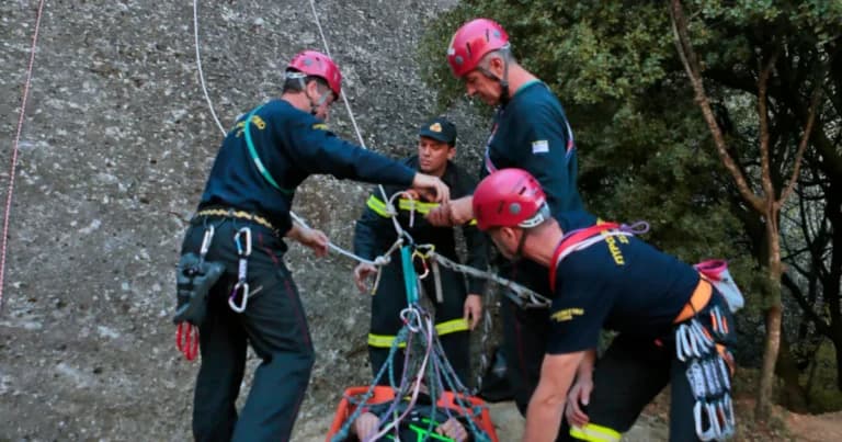 Τραυματισμός 17χρονης σε δασική περιοχή στην Πέλλα