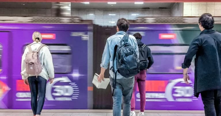 Μετρό: Κλείνουν νωρίτερα 3 σταθμοί της Γραμμής 3