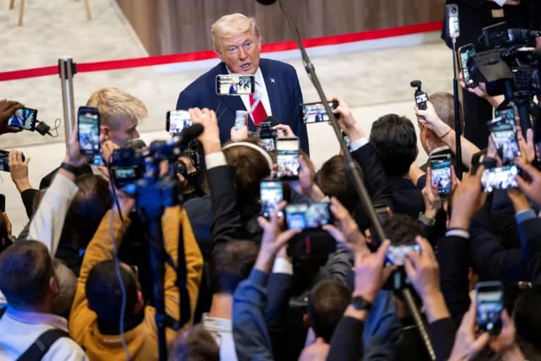 Ο Τραμπ ανοίγει το δικό του Trump TV μετά το μποϊκοτάζ ΜΜΕ