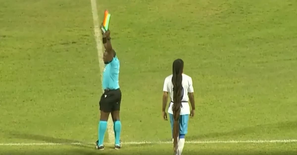 Δύο κόκκινες κάρτες για τα dreadlocks του Σκίπιο