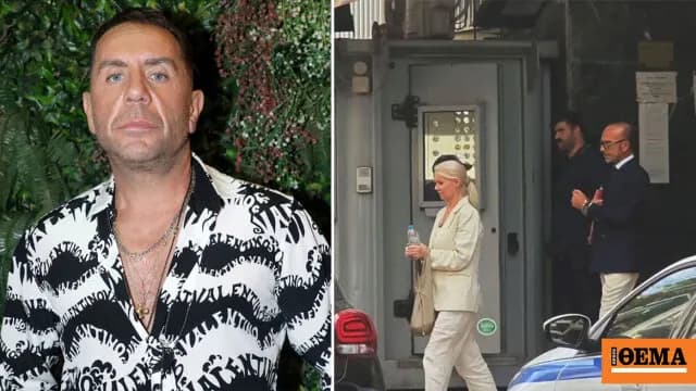 Ο Γιώργος Μαζωνάκης: Έρευνα για ουσία στην πλασμαφαίρεση