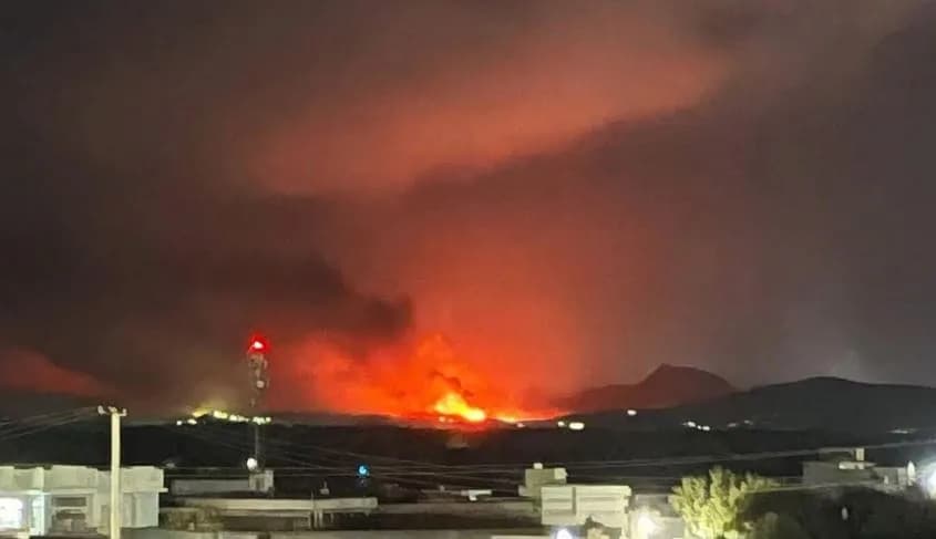 Το Πακιστάν βομβαρδίζει ξανά το Αφγανιστάν, στόχος η Κανταχάρ