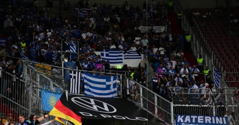 Η Εθνική Ελλάδας κόντρα στη Γερμανία στο Nations League