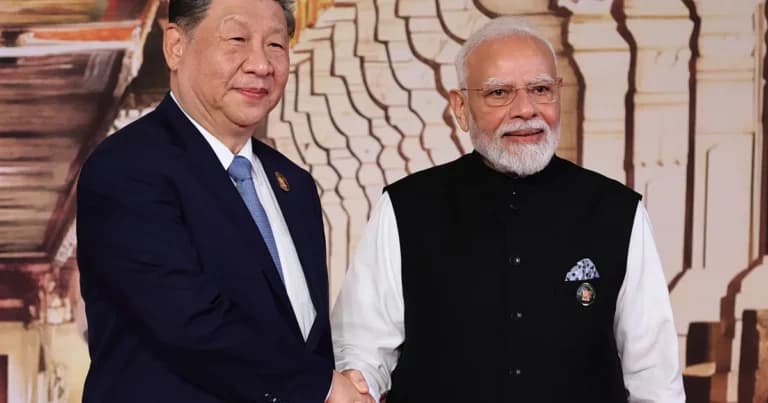 Οι BRICS καταλήγουν σε κοινή διακήρυξη στο Νέο Δελχί
