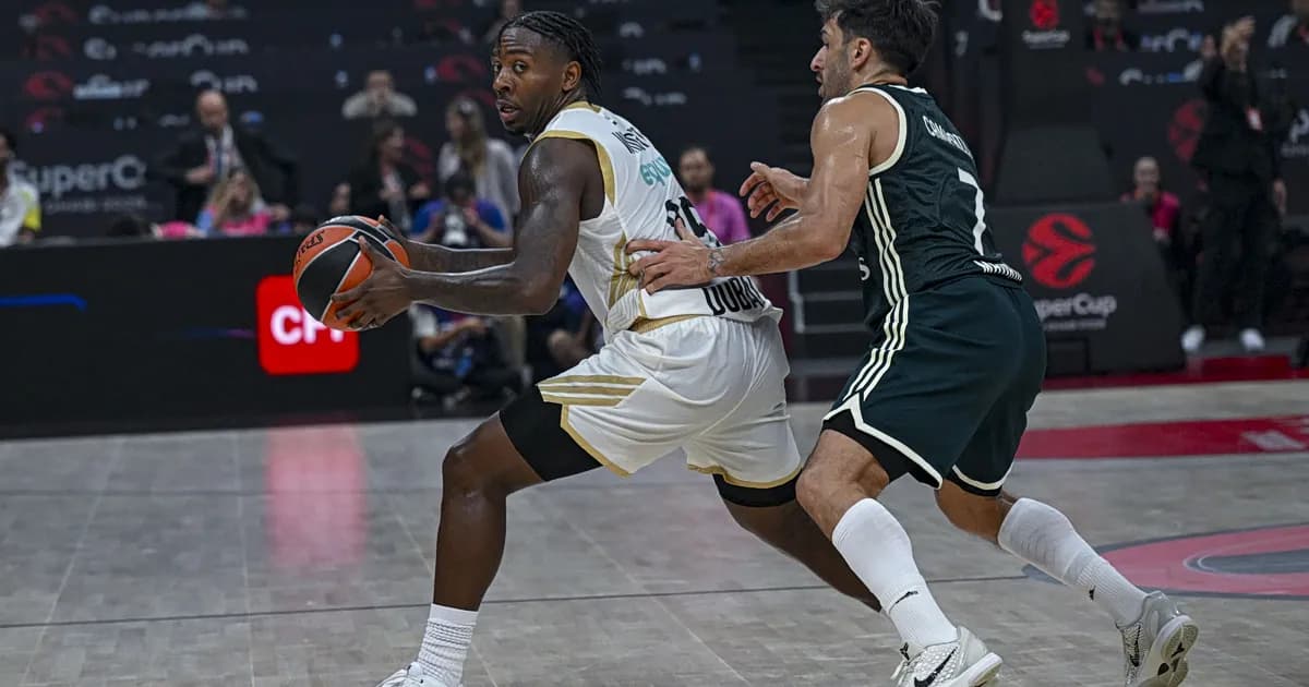 Η Ρεάλ Μαδρίτης στον τελικό του EuroLeague Super Cup