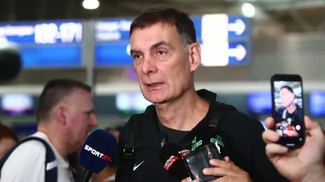 Ο Ντάνστον επιστρέφει στον Ολυμπιακό μετά από 11 χρόνια