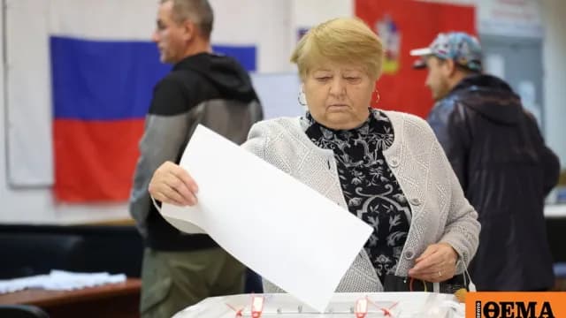 Οι εκλογές στη Ρωσία σημαδεύτηκαν από κυβερνοεπιθέσεις
