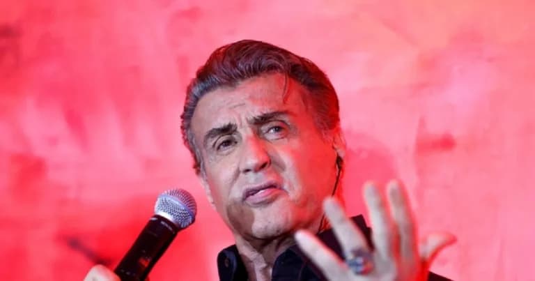 Ο Σιλβέστερ Σταλόνε μιλά για τον θάνατο του γιου του
