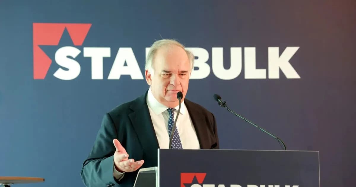 Η Star Bulk προχωρά σε διάθεση μετοχών στο Euronext