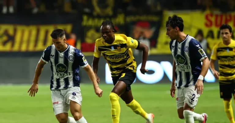 Ο Άρης έμεινε στο 0-0 με τον Ηρακλή στο ντέρμπι της Θεσσαλονίκης