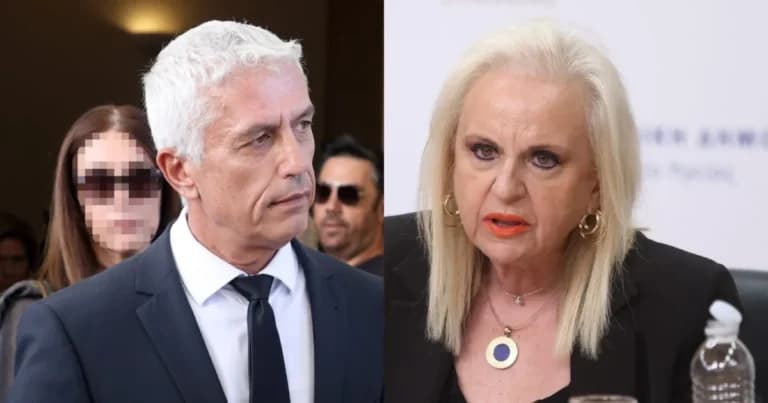 Ο Καλλιακμάνης και η Παγώνη σε νέα ένταση για Μαζωνάκη