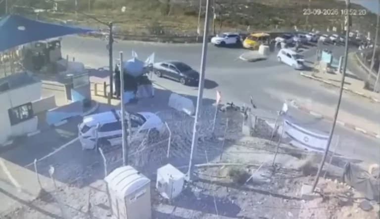 Ο γιος πρέσβη Ισραήλ χτυπήθηκε με αυτοκίνητο στη Δυτική Όχθη
