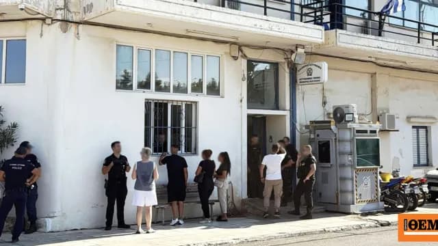 Φρουρούμενος σε ΜΕΘ ο 31χρονος δράστης στο ΑΤ Μάνδρας