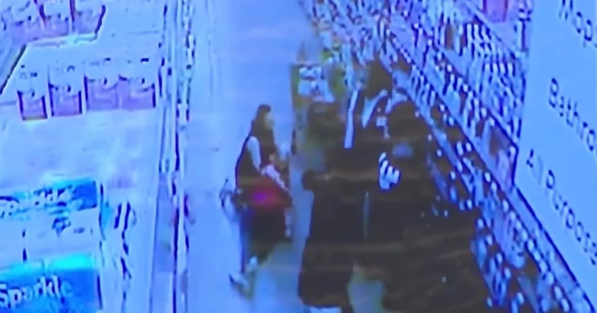 Ο 77χρονος Ατιένζα νεκρός από ξυλοδαρμό σε σούπερ μάρκετ ΗΠΑ