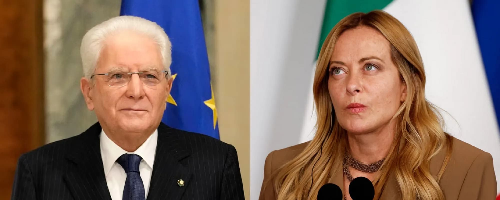 Ο Ματαρέλα «αδειάζει» τη Μελόνι για τους ξένους μαθητές