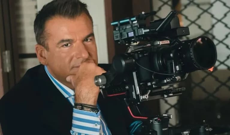 Ο Λιάγκας επιστρέφει στο «Πρωινό» μετά από 15 χρόνια