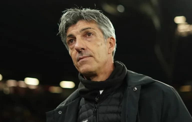 Ο Ιμανόλ Αλγκουαθίλ νέος προπονητής του Ολυμπιακού