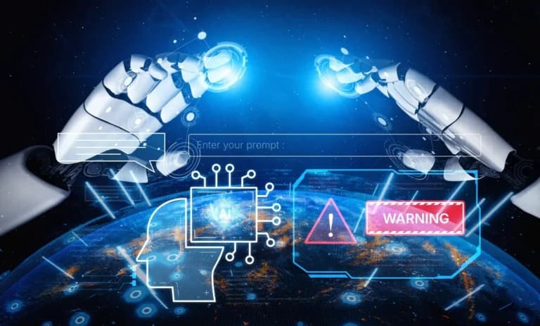 Η Anthropic αντιμέτωπη με τον κίνδυνο εξαφάνισης από AI