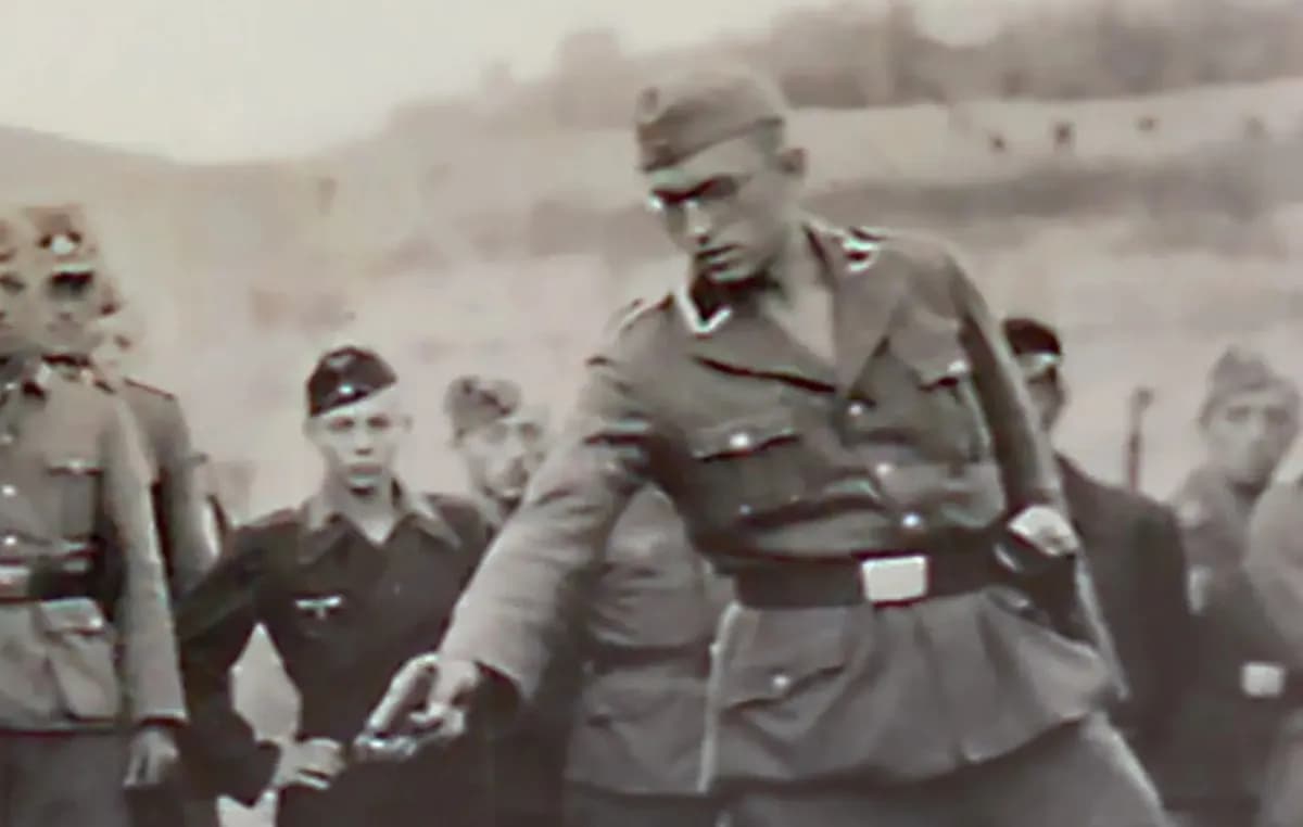 Η τεχνητή νοημοσύνη ταυτοποίησε τον ναζί δολοφόνο 80 χρόνια μετά