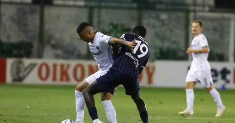 Η Κηφισιά έμεινε στο 0-0 με τον Λεβαδειακό στη Super League