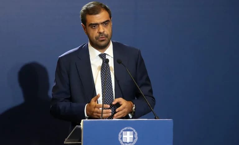 Ο Μαρινάκης μίλησε για τις τιμές και την ενεργειακή κρίση