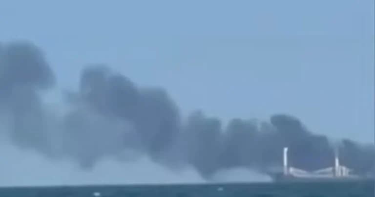 Η Ρωσία σκότωσε Ουκρανό καπετάνιο σε επίθεση στη Μαύρη Θάλασσα