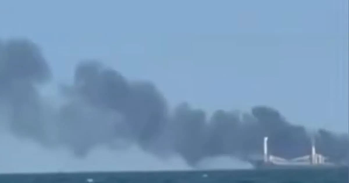 Η Ρωσία σκότωσε Ουκρανό καπετάνιο σε επίθεση στη Μαύρη Θάλασσα