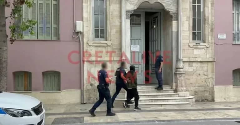 Ο 40χρονος στον εισαγγελέα για διαρκή παρενόχληση γυναικών
