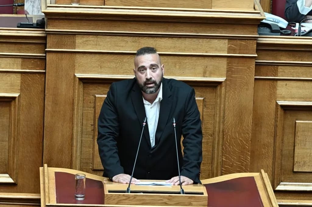 Ο Μανούσος παραδέχτηκε στήριξη στη Συμμαχία Ελλήνων