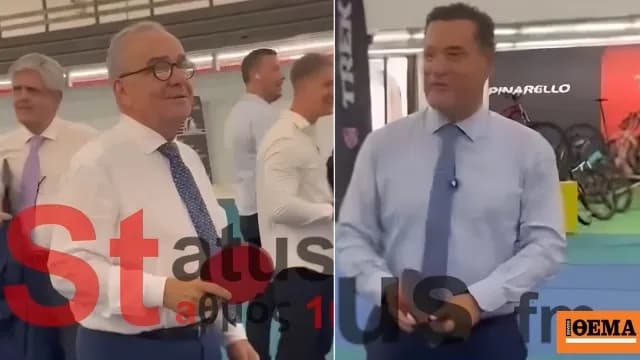 Η ΔΕΘ 2026 Ξεκινά: Ο Μητσοτάκης Στα Περίπτερα Με Χιούμορ
